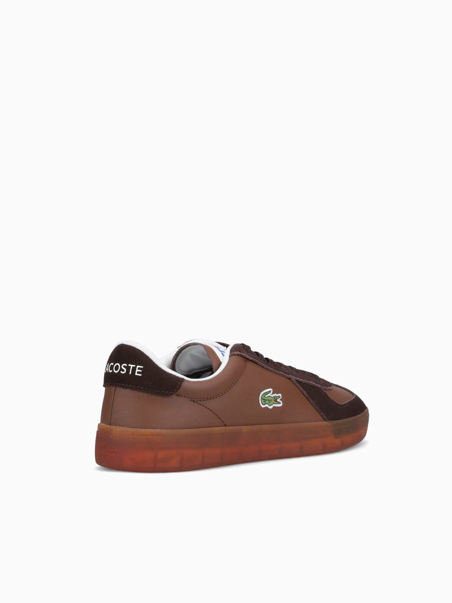 Baseshot Pro Dkbrw Gum leather Dark Brown / 8 / M