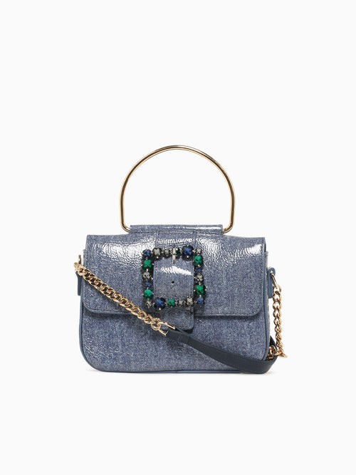 Jilene Lunar Jeans Show Blue