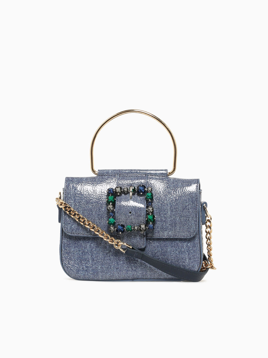 Jilene Lunar Jeans Show Blue