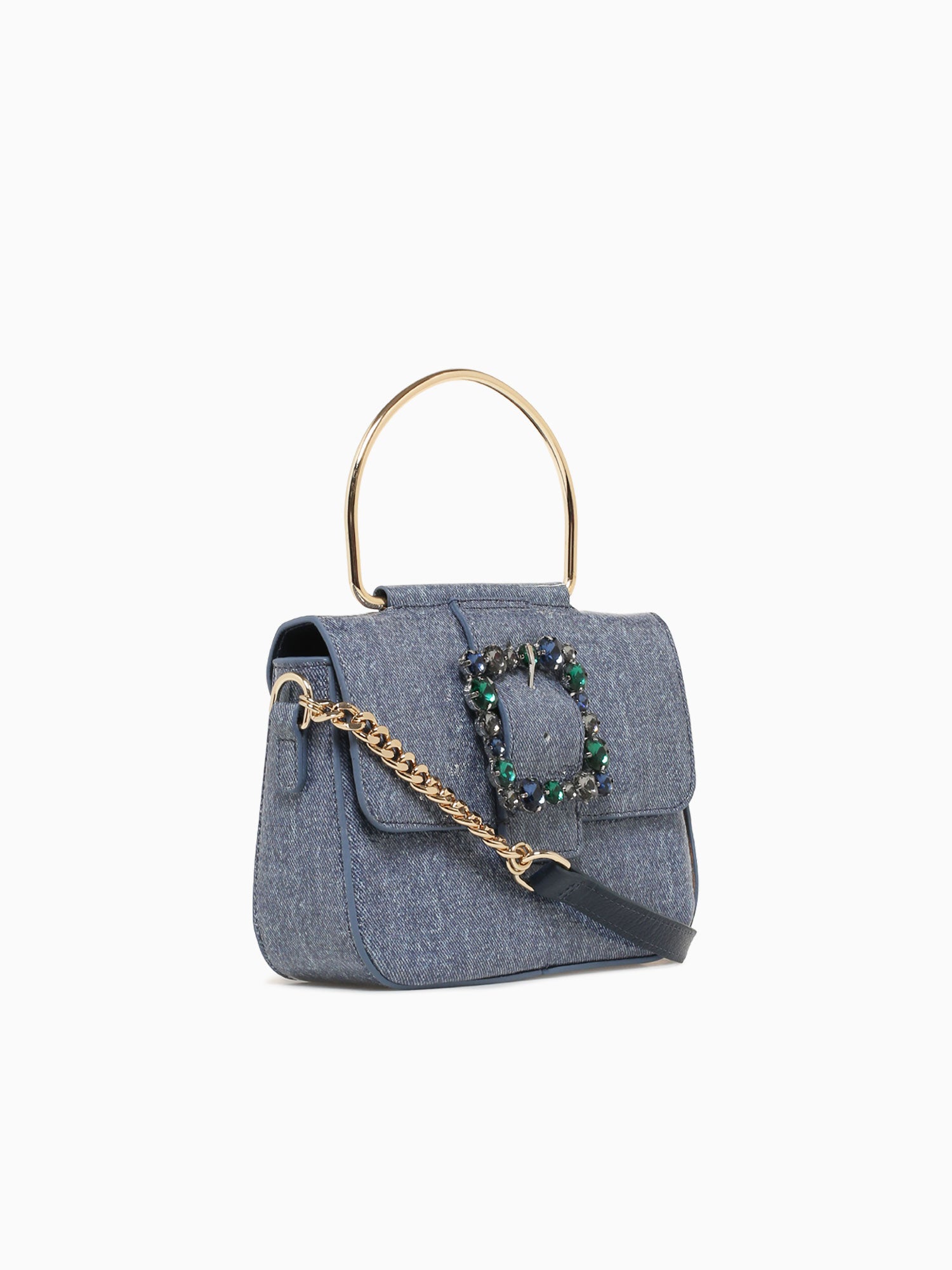 Jilene Lunar Jeans Show Blue