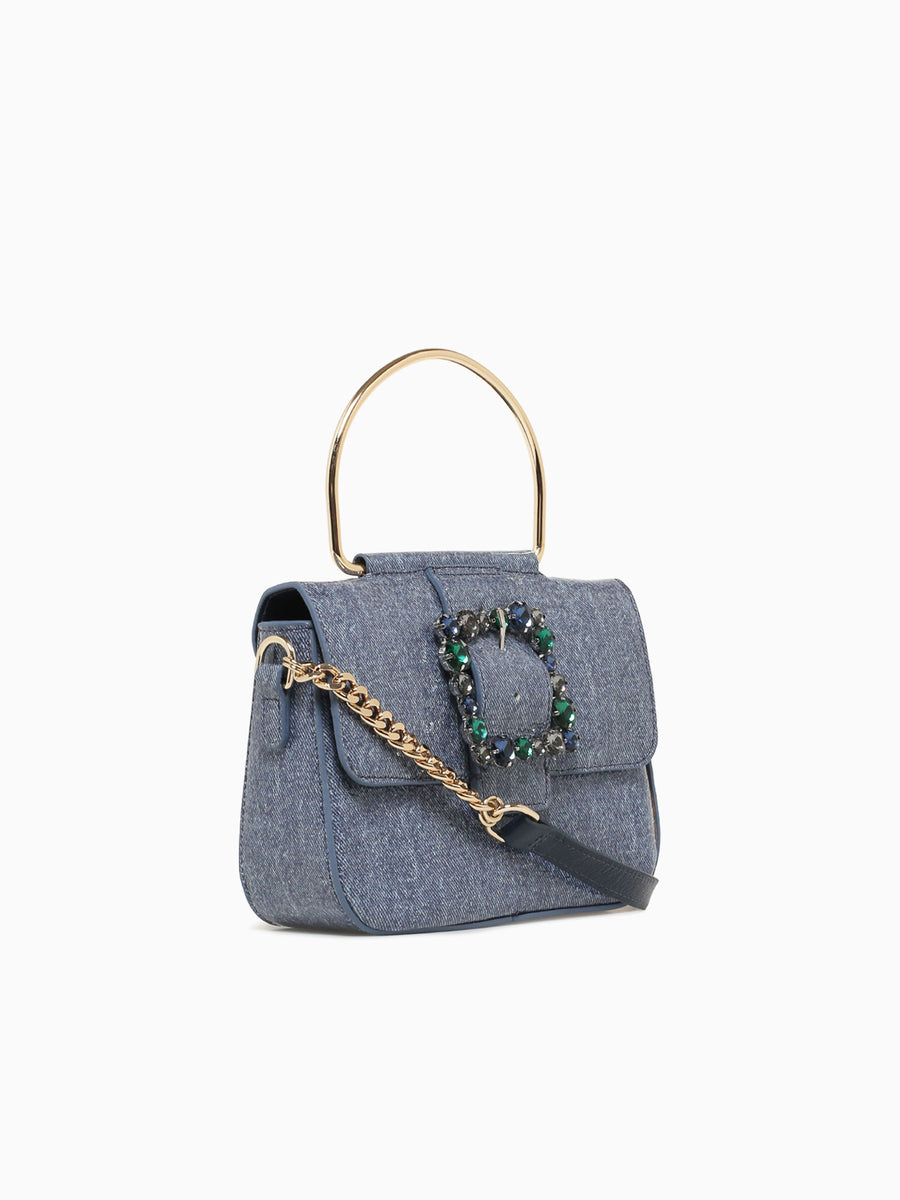 Jilene Lunar Jeans Show Blue
