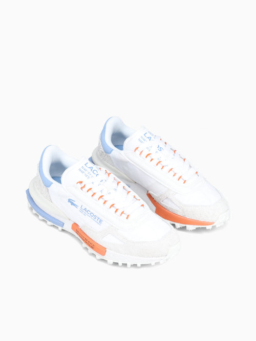 Elite Active White Lt.blue nylon White Multi / 7 / M