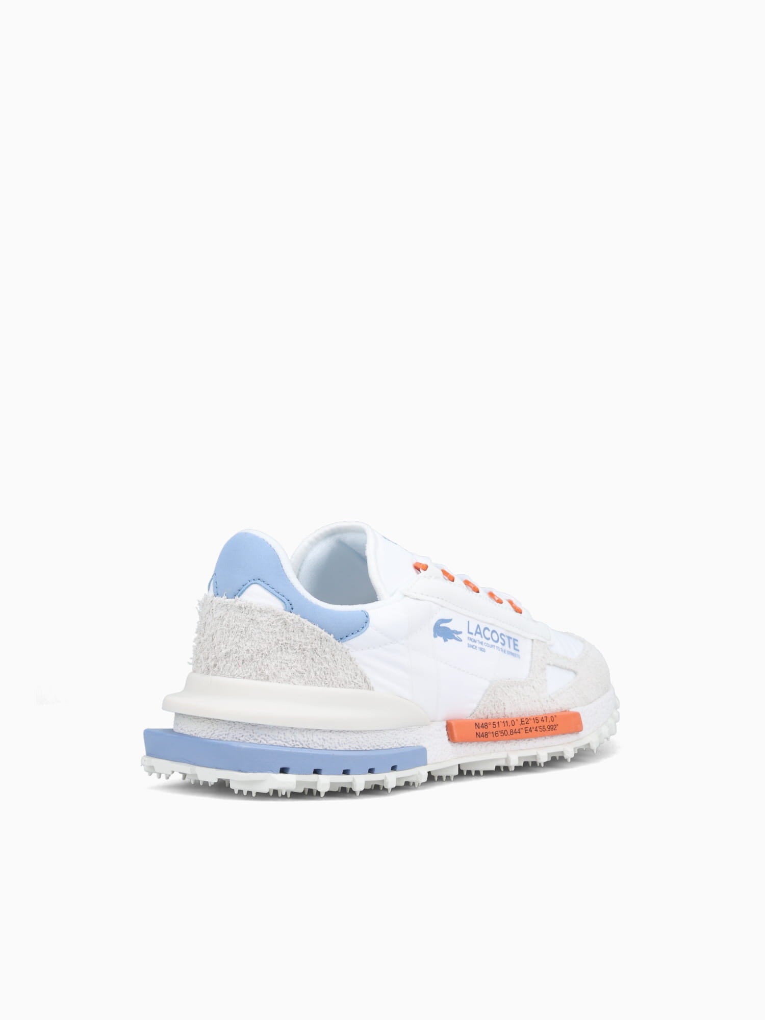 Elite Active White Lt.blue nylon White Multi / 7 / M