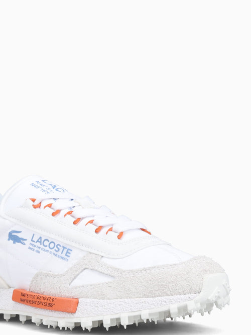 Elite Active White Lt.blue nylon White Multi / 7 / M