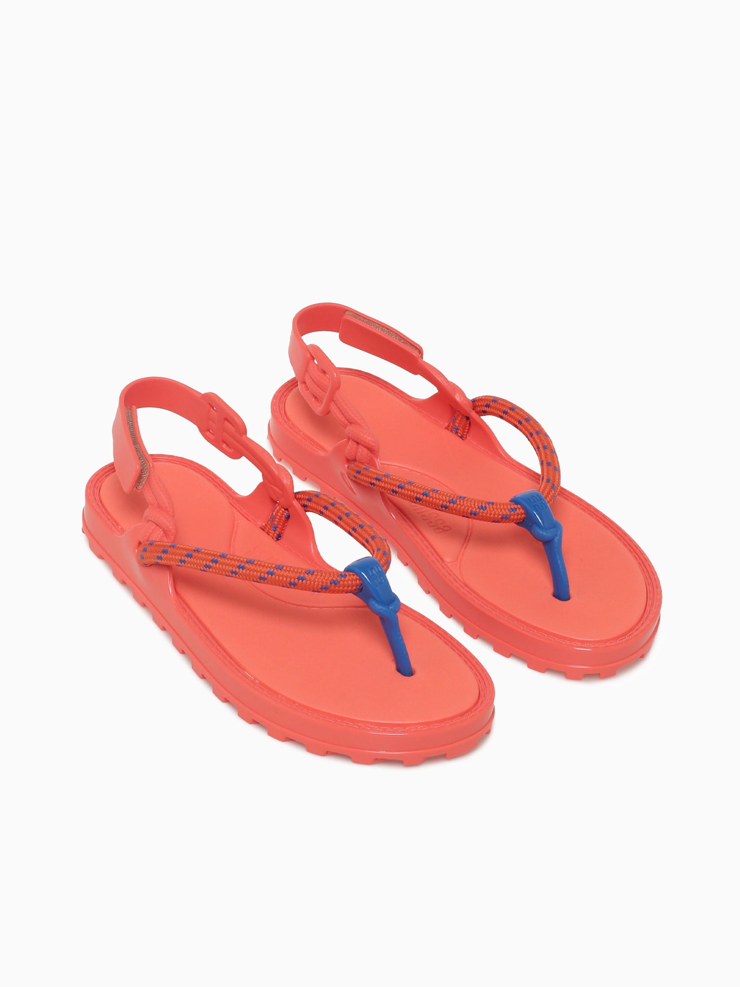 Bond Orange Blue jelly Nylon