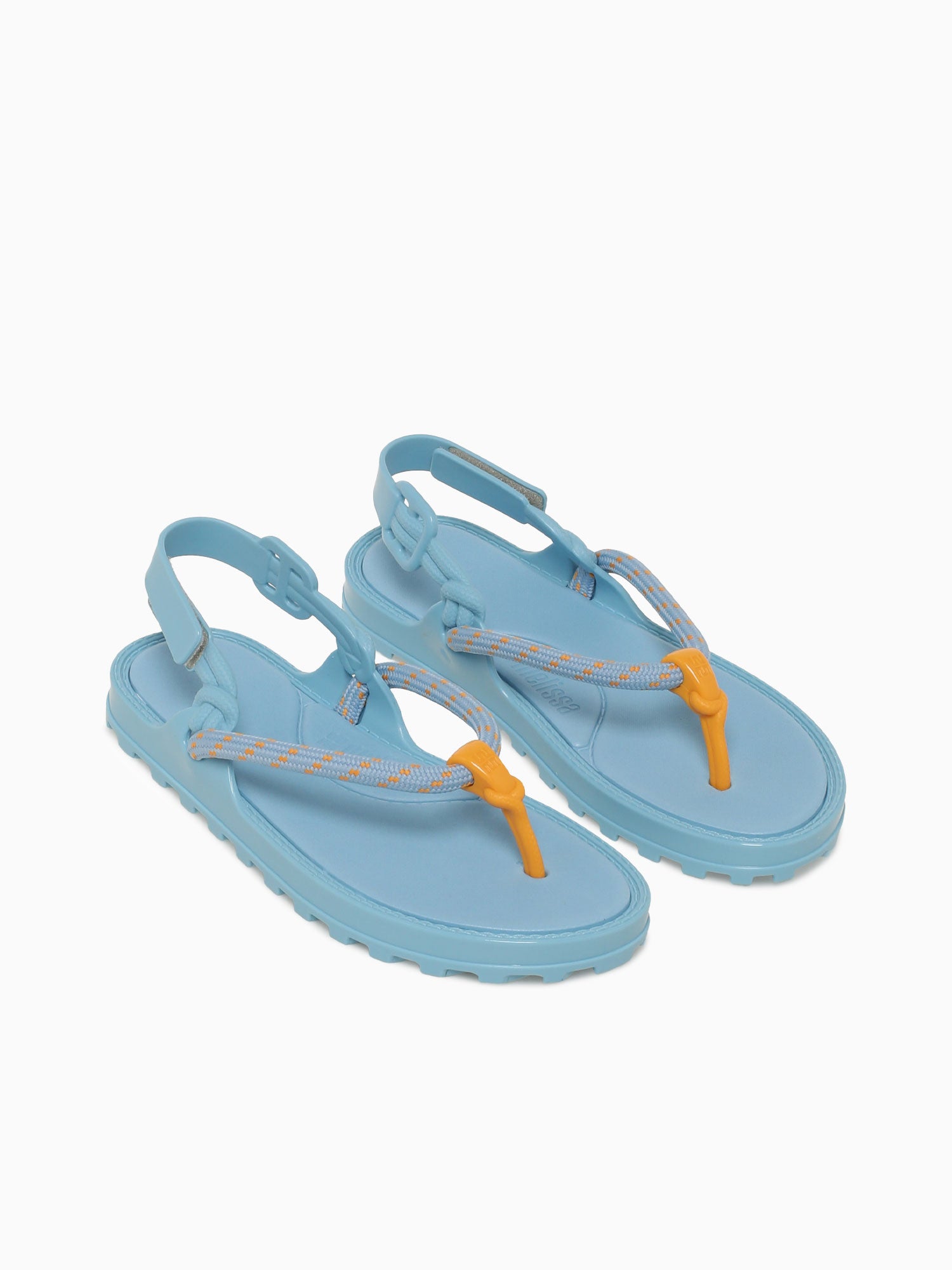 Bond Blue Yellow jelly Nylon