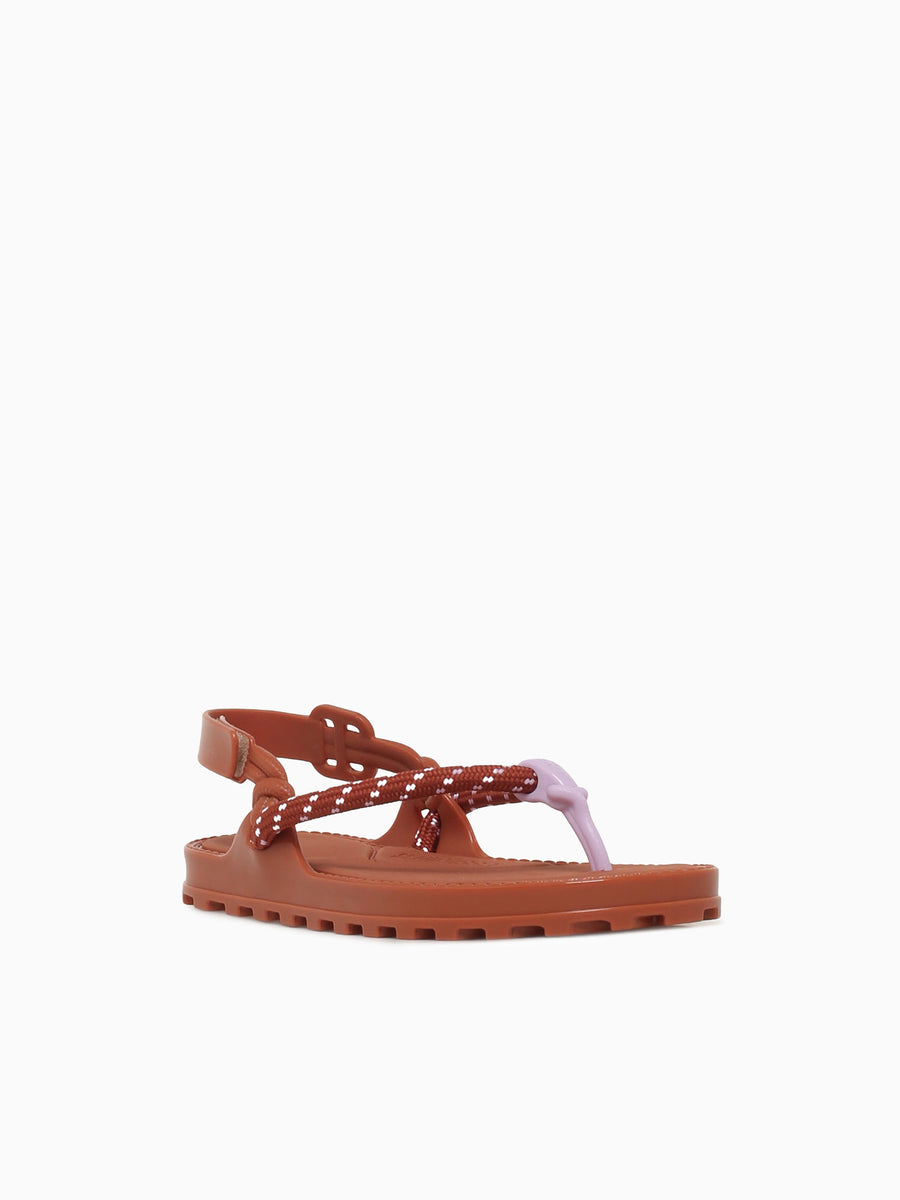 Bond Brown Lilac jelly Nylon
