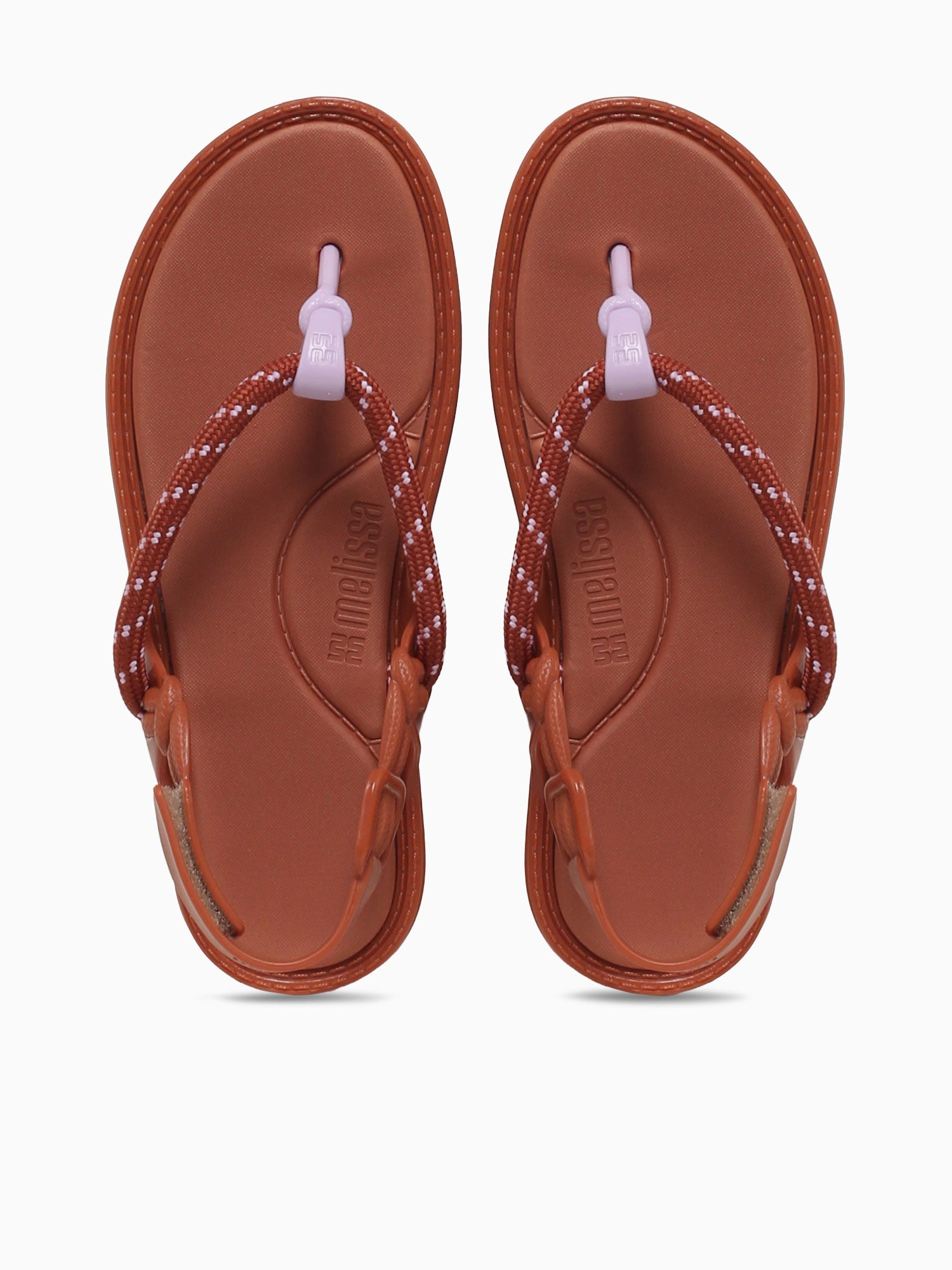 Bond Brown Lilac jelly Nylon