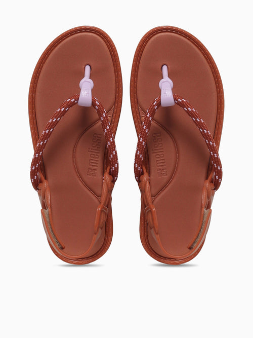 Bond Brown Lilac jelly Nylon