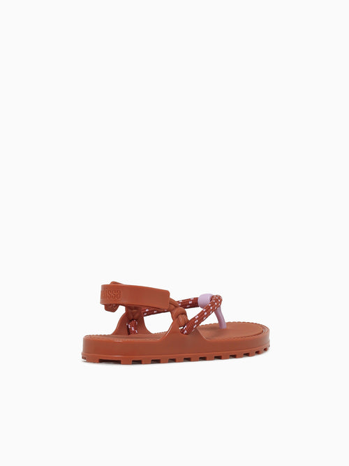 Bond Brown Lilac jelly Nylon