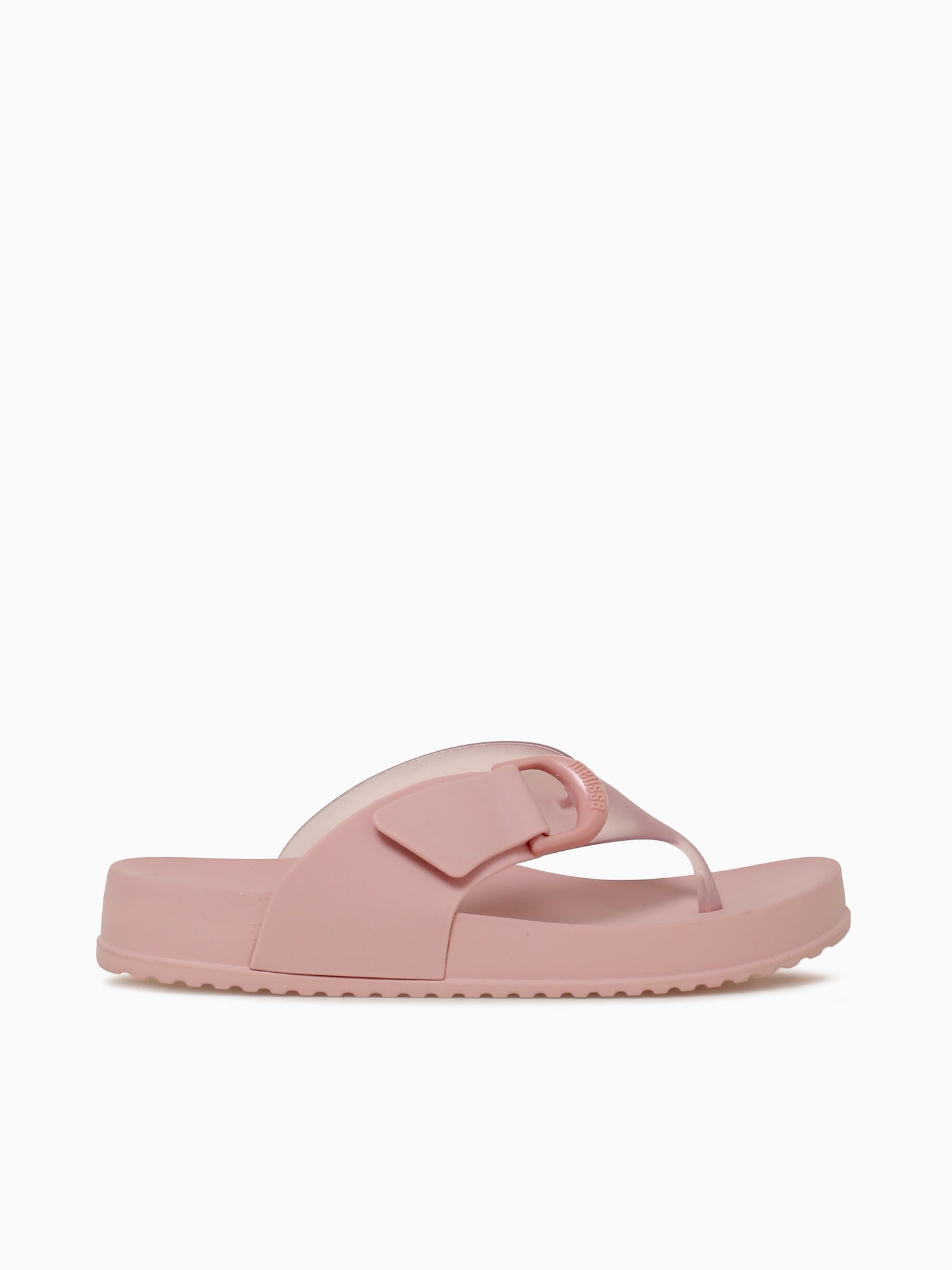 Cozy Thong Pink Jelly green Pink / 5 / M