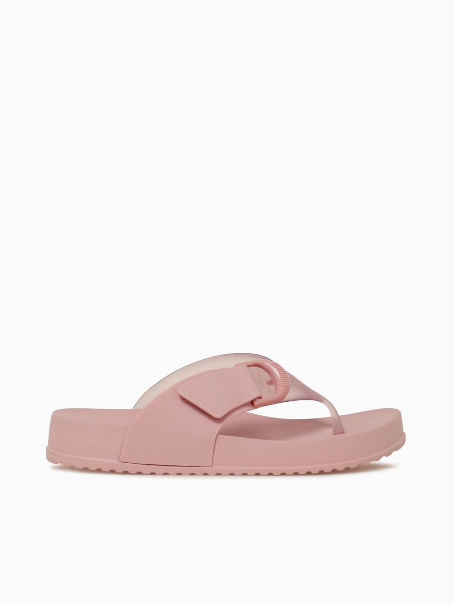 Cozy Thong Pink Jelly green Pink / 5 / M