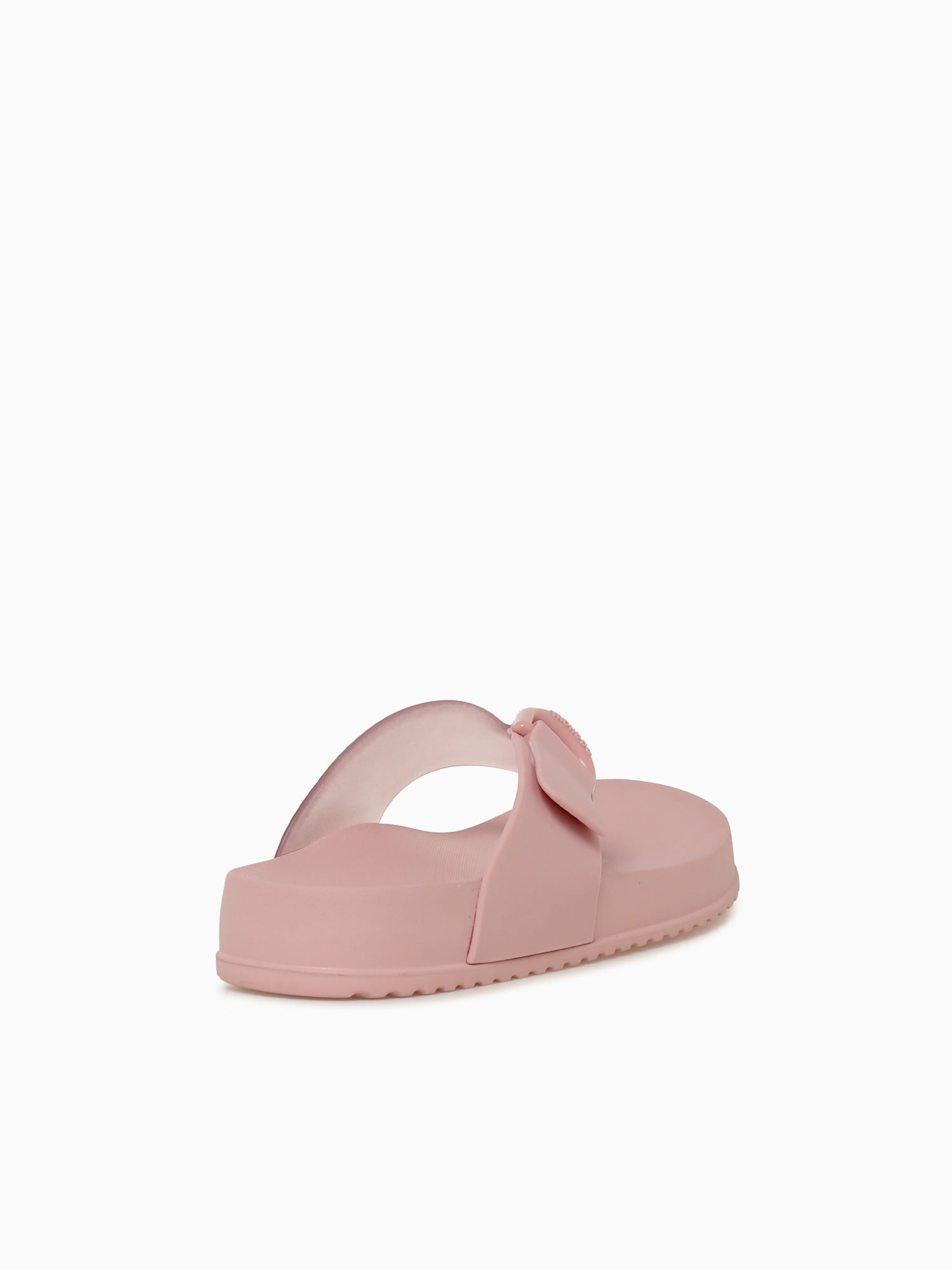 Cozy Thong Pink Jelly green Pink / 5 / M