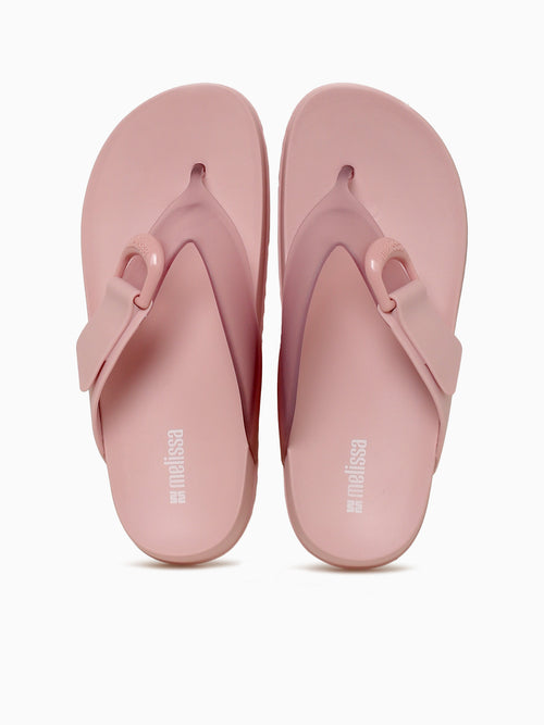 Cozy Thong Pink Jelly green Pink / 5 / M