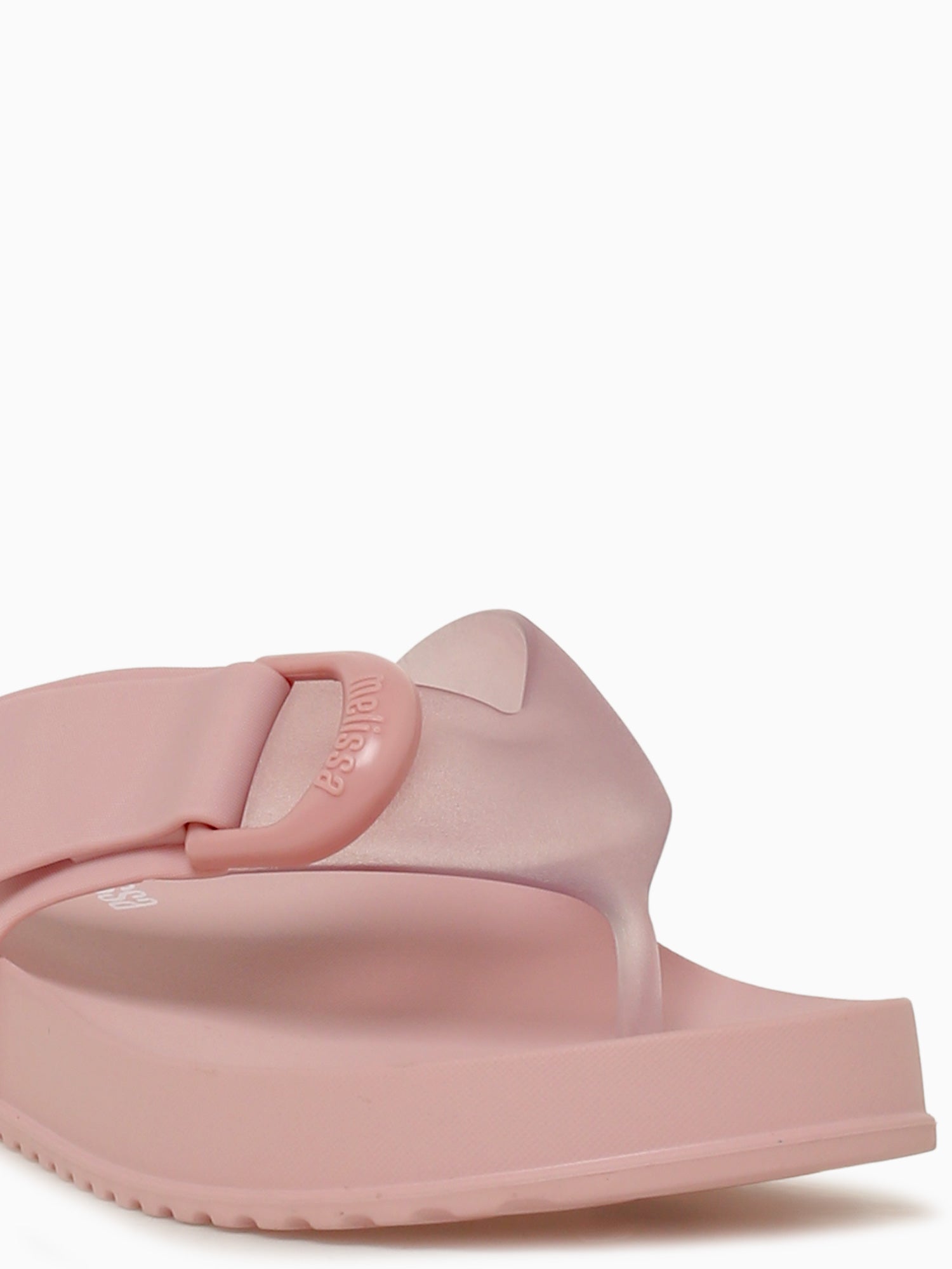 Cozy Thong Pink Jelly green Pink / 5 / M