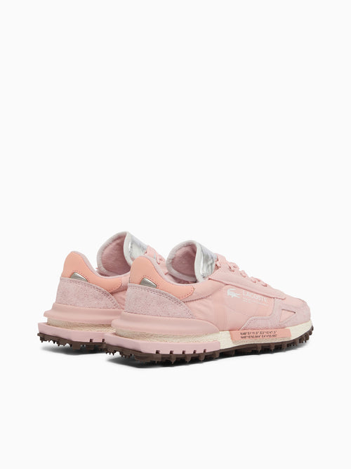 Elite Active Pink Silver nylon Pink / 5 / M