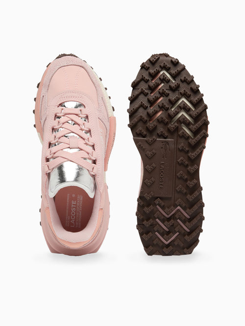 Elite Active Pink Silver nylon Pink / 5 / M