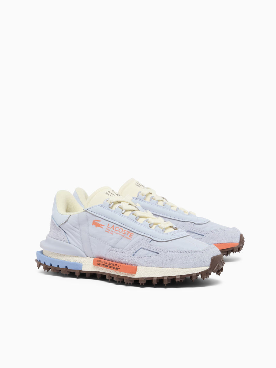 Elite Active Lt Blue Org nylon Blue / 5 / M