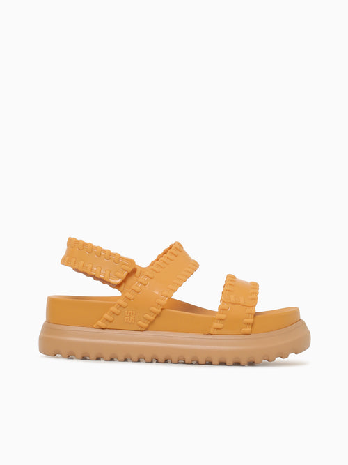 Dune Platform Beige Caramel jelly Tan / 5 / M