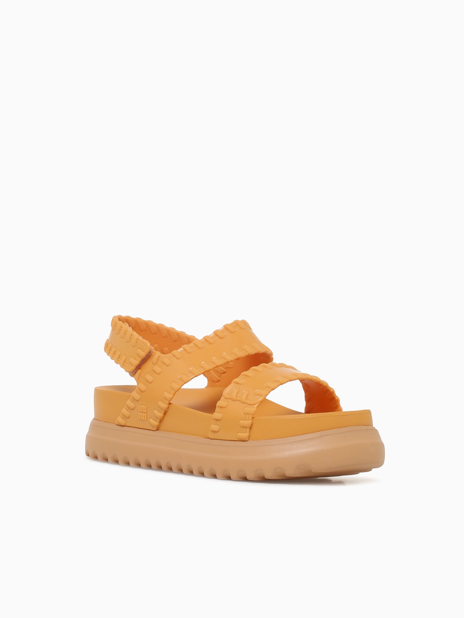 Dune Platform Beige Caramel jelly Tan / 5 / M