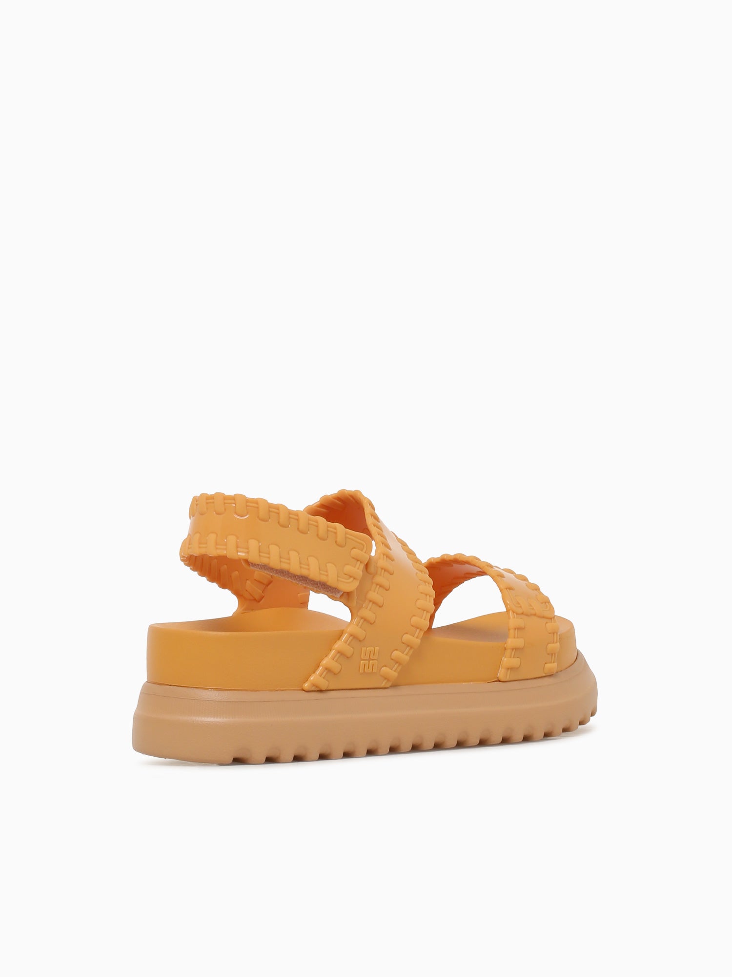 Dune Platform Beige Caramel jelly Tan / 5 / M