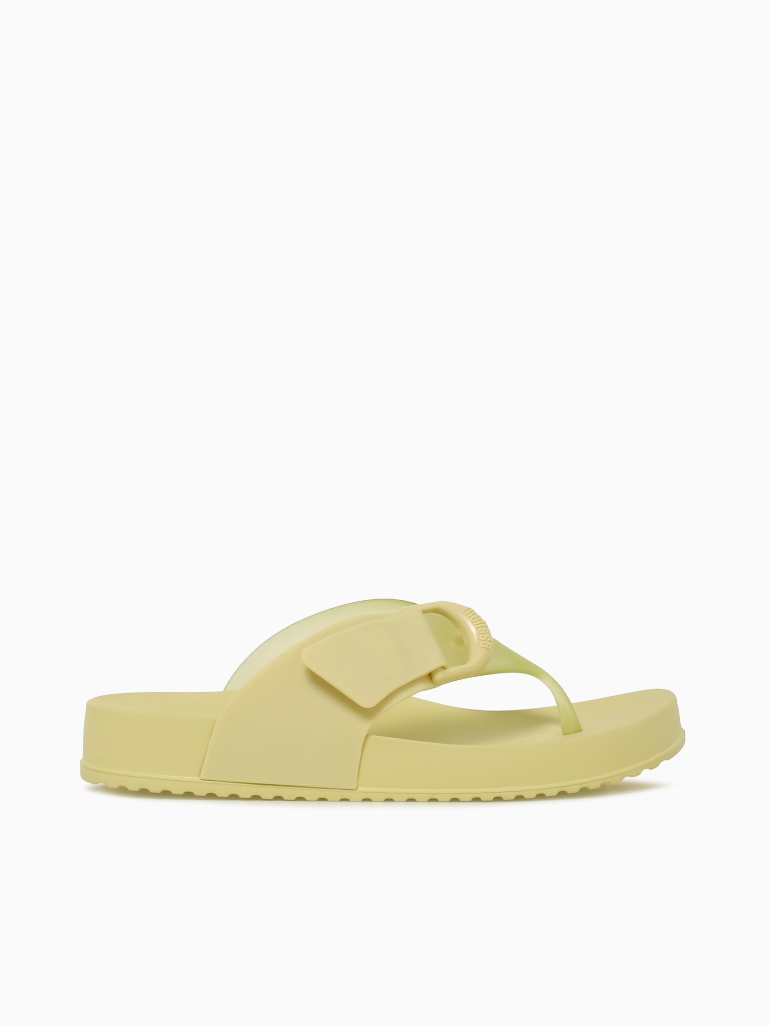 Cozy Thong Green Jelly green jelly Green / 5 / M