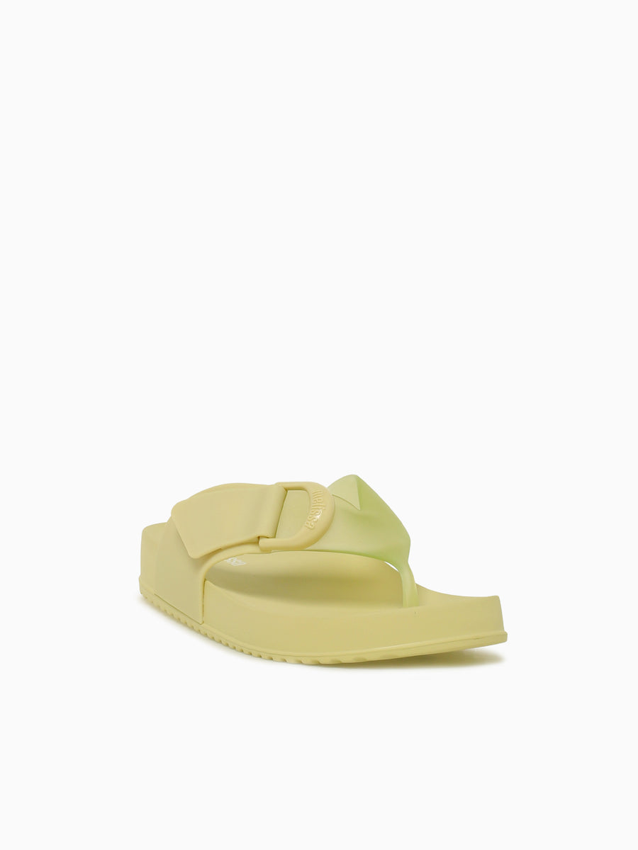 Cozy Thong Green Jelly green jelly Green / 5 / M