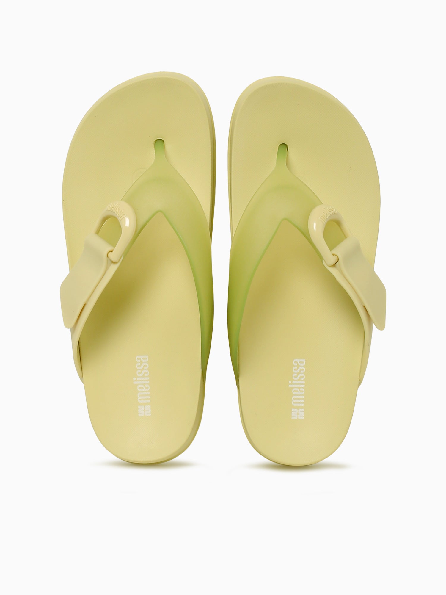 Cozy Thong Green Jelly green jelly Green / 5 / M