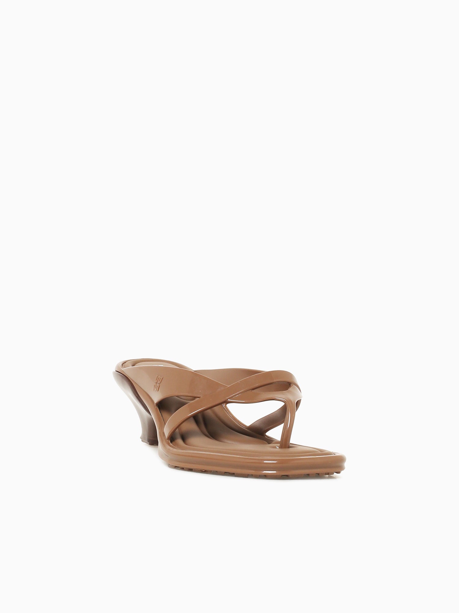 Layla Brown Jelly Brown / 5 / M