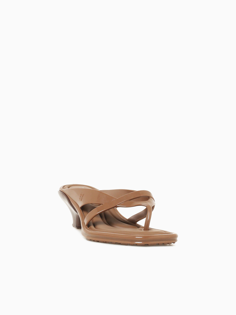 Layla Brown Jelly Brown / 5 / M