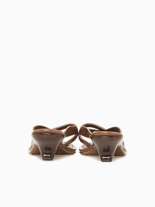 Layla Brown Jelly Brown / 5 / M