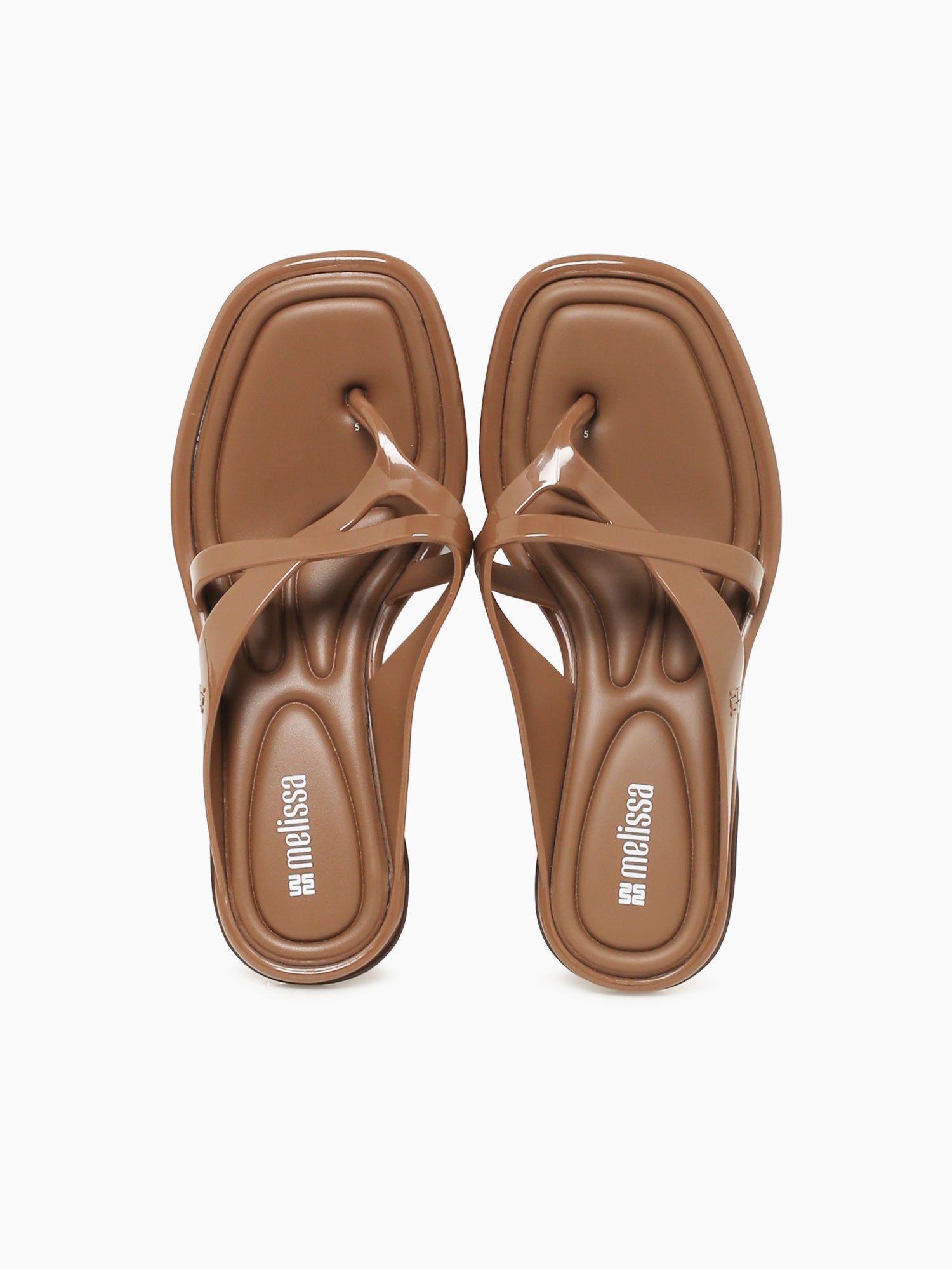 Layla Brown Jelly Brown / 5 / M