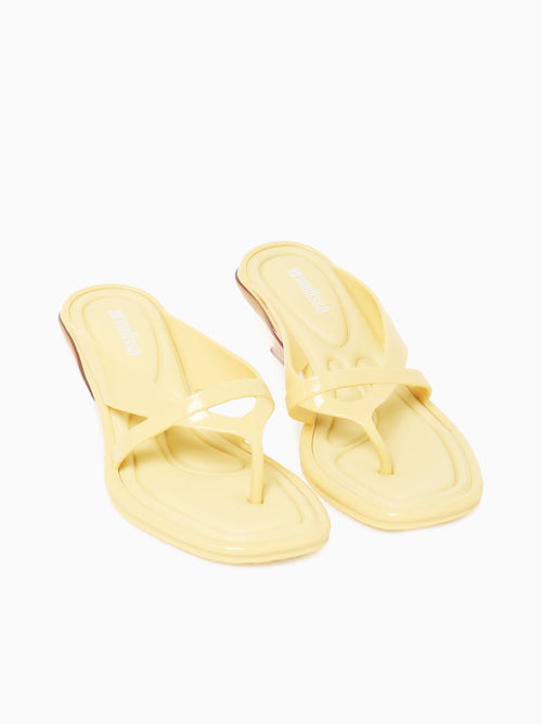 Layla Yellow Jelly Yellow / 5 / M