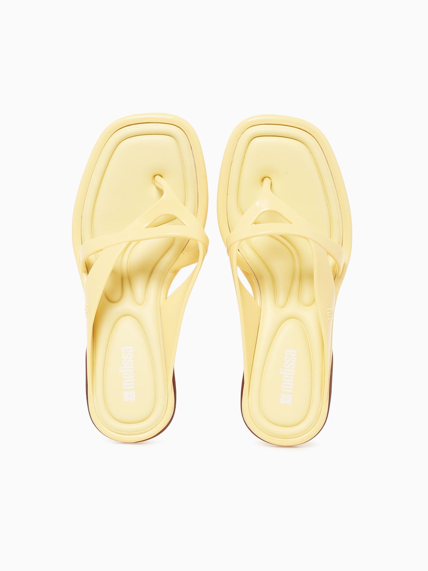 Layla Yellow Jelly Yellow / 5 / M