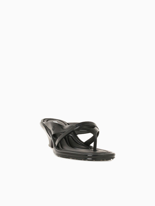 Layla Black Jelly Black / 5 / M