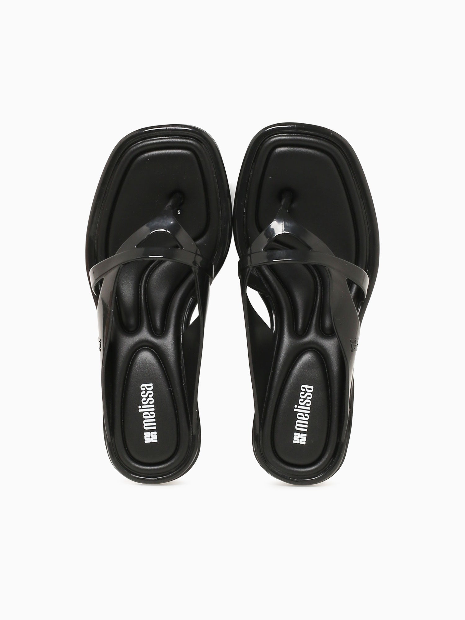 Layla Black Jelly Black / 5 / M