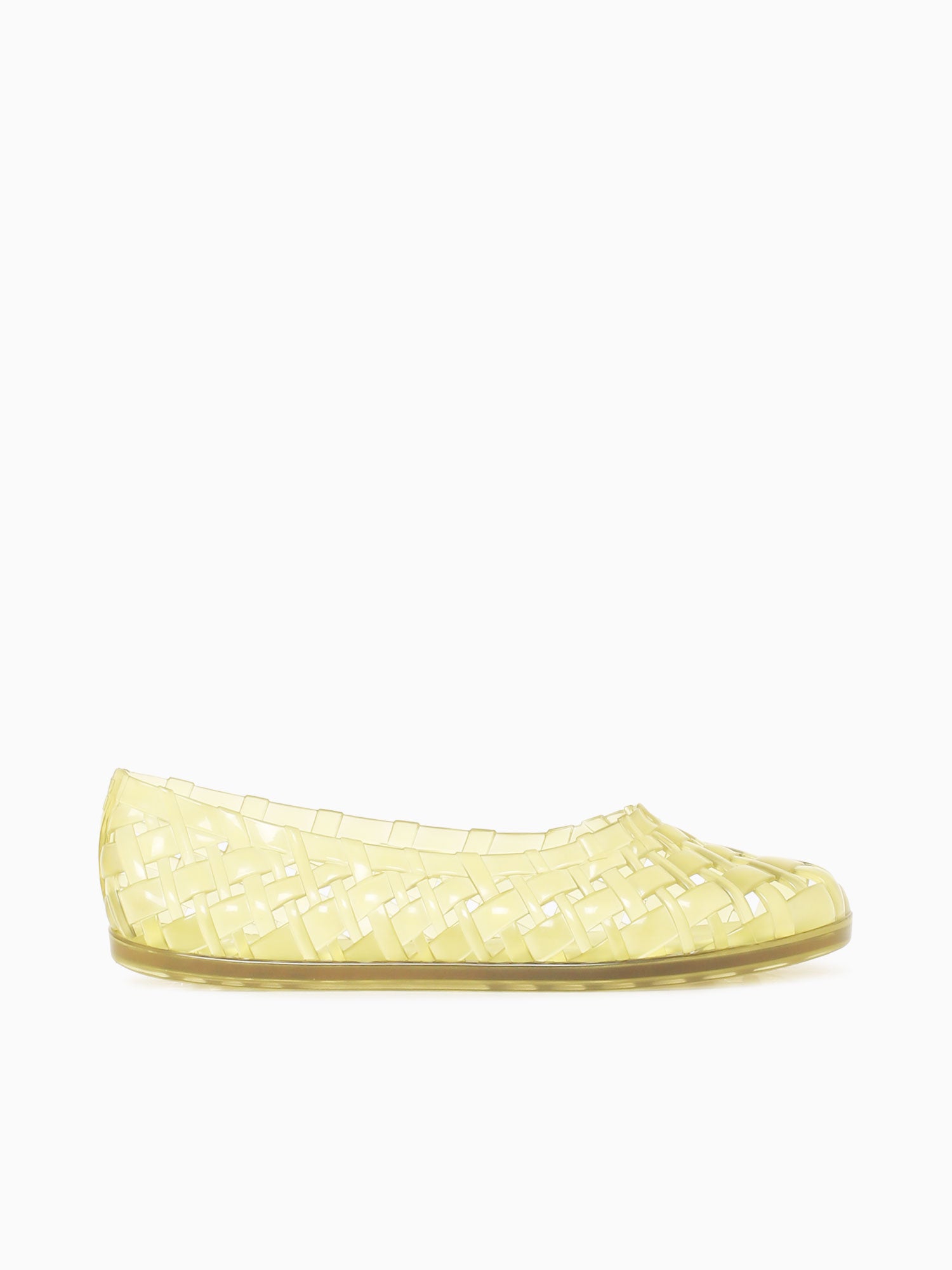 Possession Ballerina Green Jelly Green / 5 / M