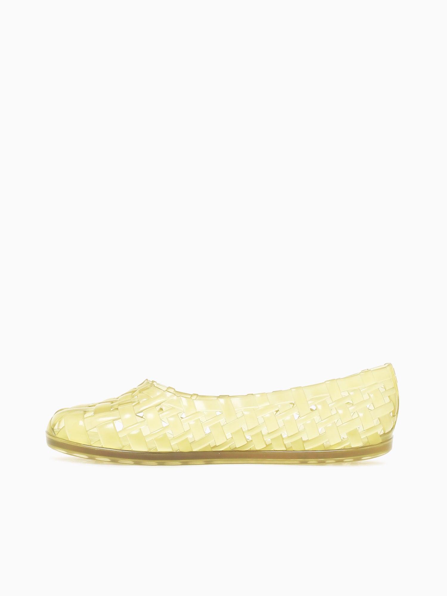 Possession Ballerina Green Jelly Green / 5 / M