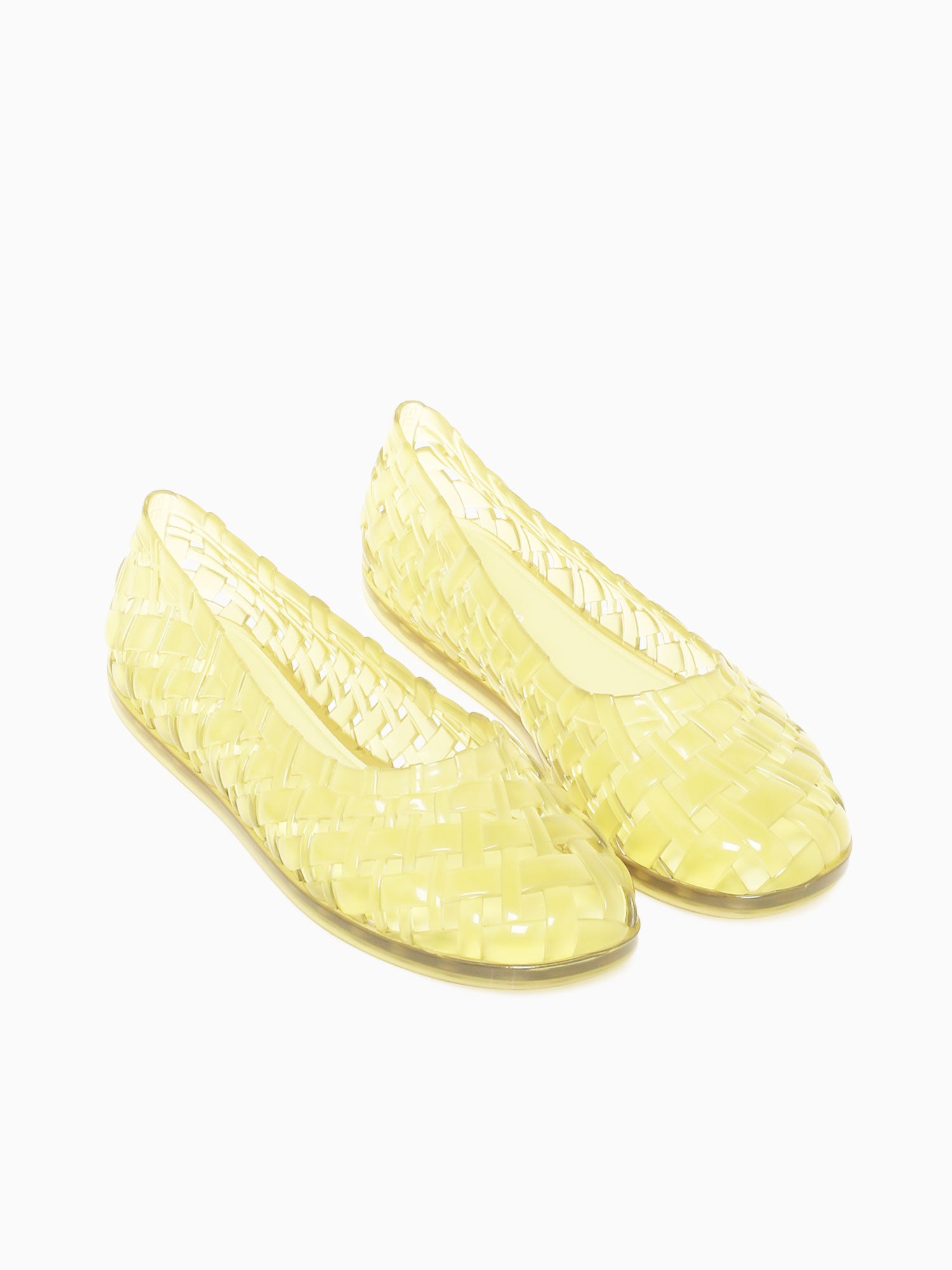 Possession Ballerina Green Jelly Green / 5 / M