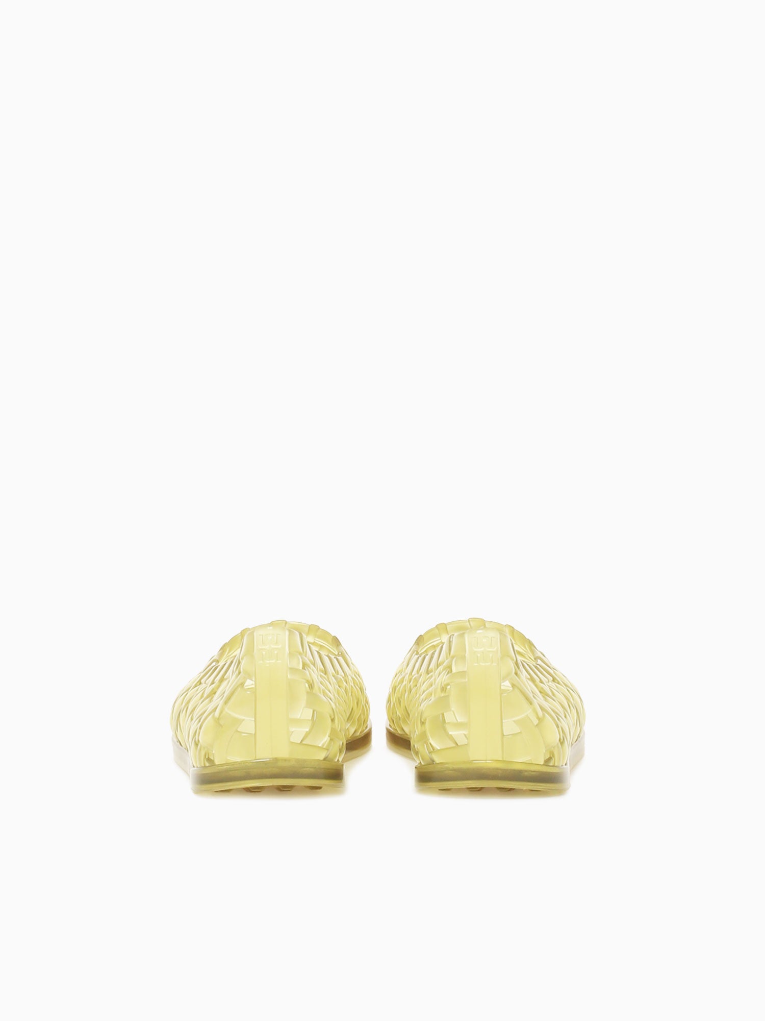 Possession Ballerina Green Jelly Green / 5 / M