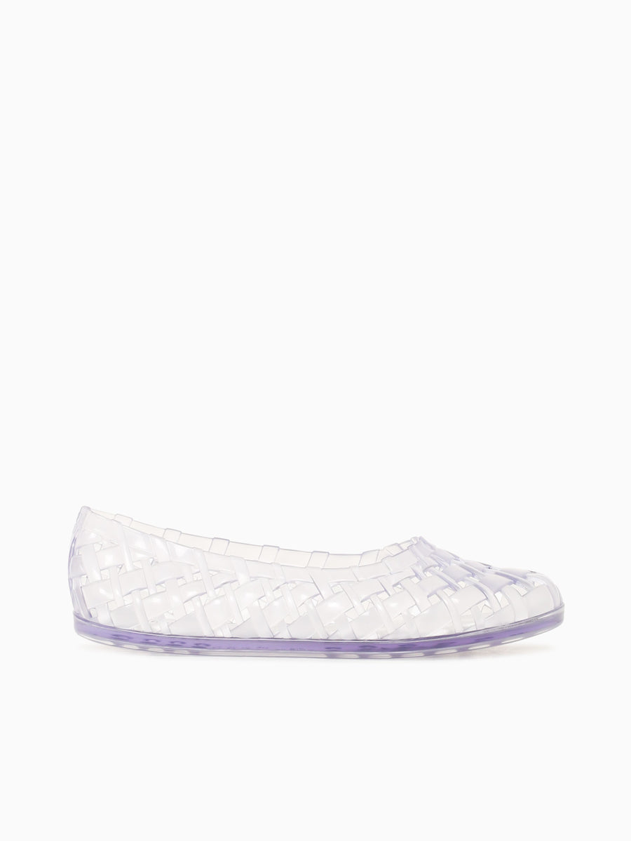 Possession Ballerina Clear Jelly Clear / 5 / M