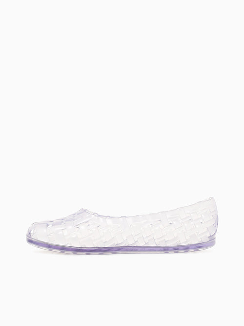 Possession Ballerina Clear Jelly Clear / 5 / M