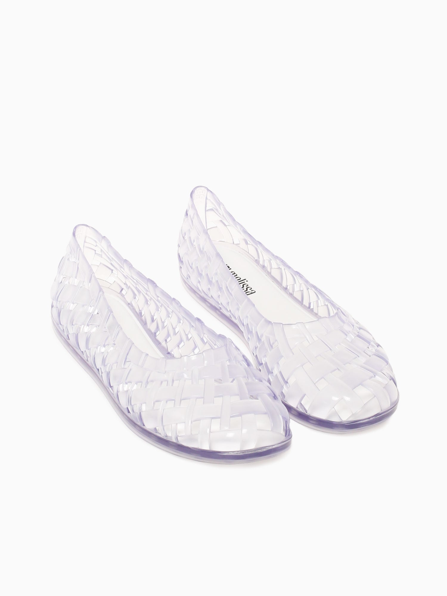 Possession Ballerina Clear Jelly Clear / 5 / M