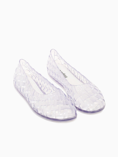 Possession Ballerina Clear Jelly Clear / 5 / M