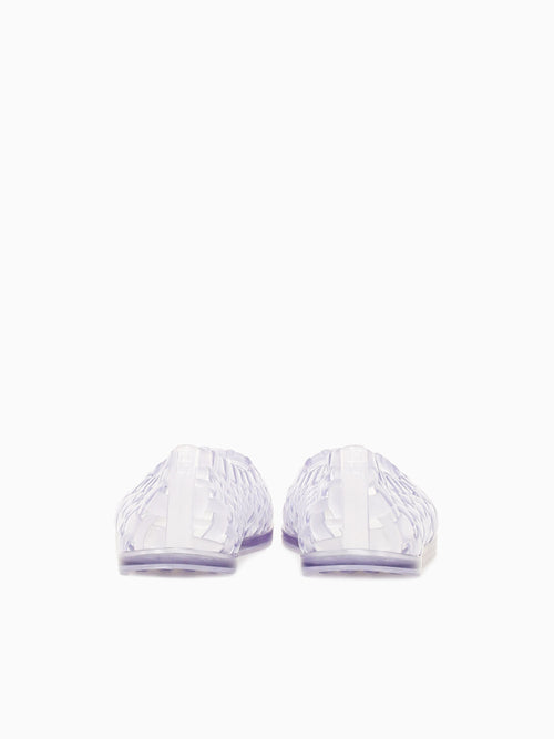 Possession Ballerina Clear Jelly Clear / 5 / M