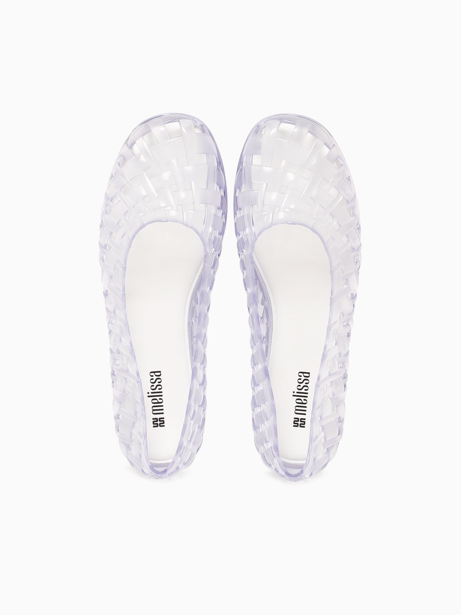 Possession Ballerina Clear Jelly Clear / 5 / M