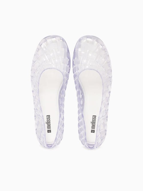 Possession Ballerina Clear Jelly Clear / 5 / M