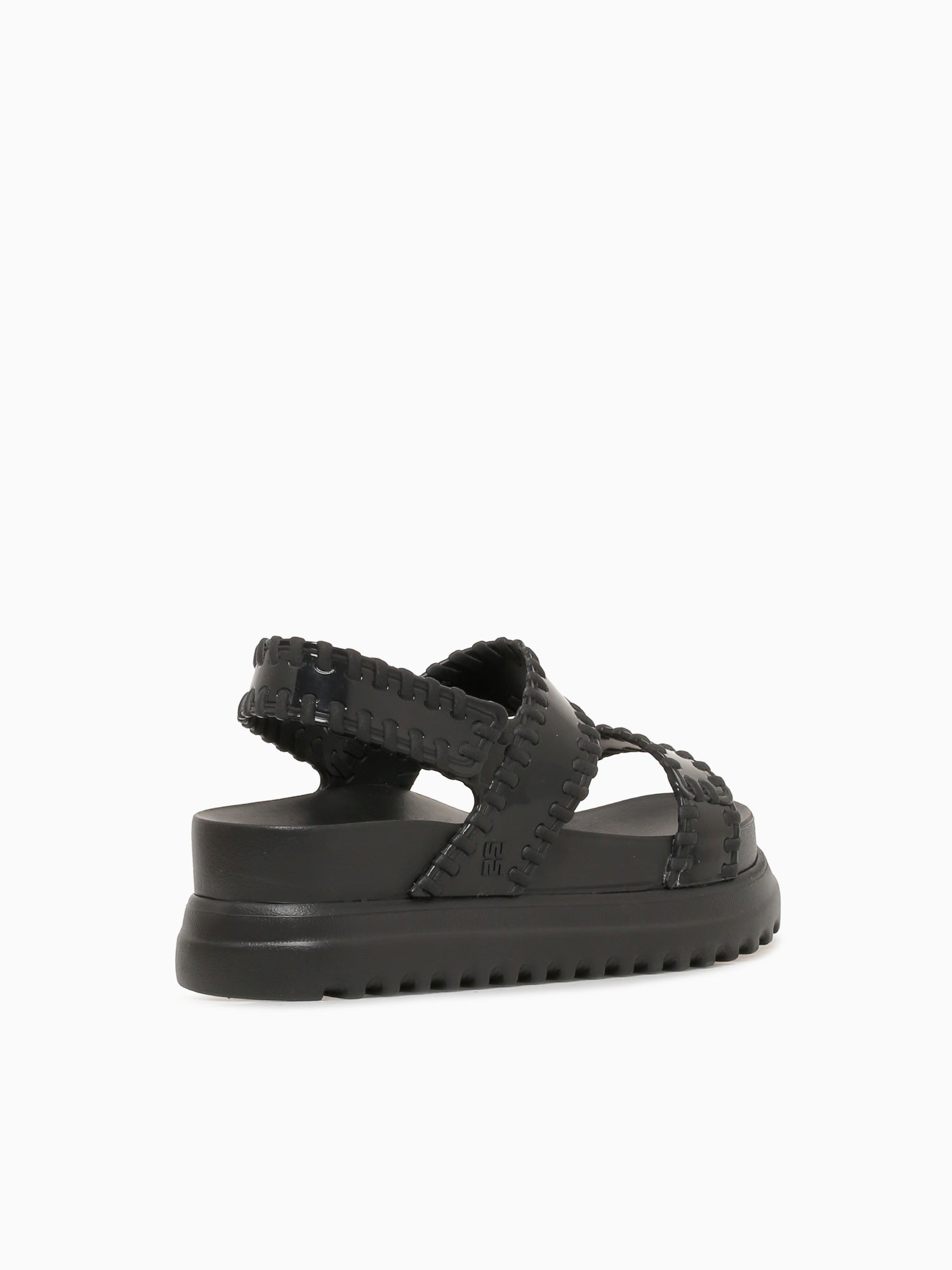 Dune Platform Black Jelly Black / 5 / M