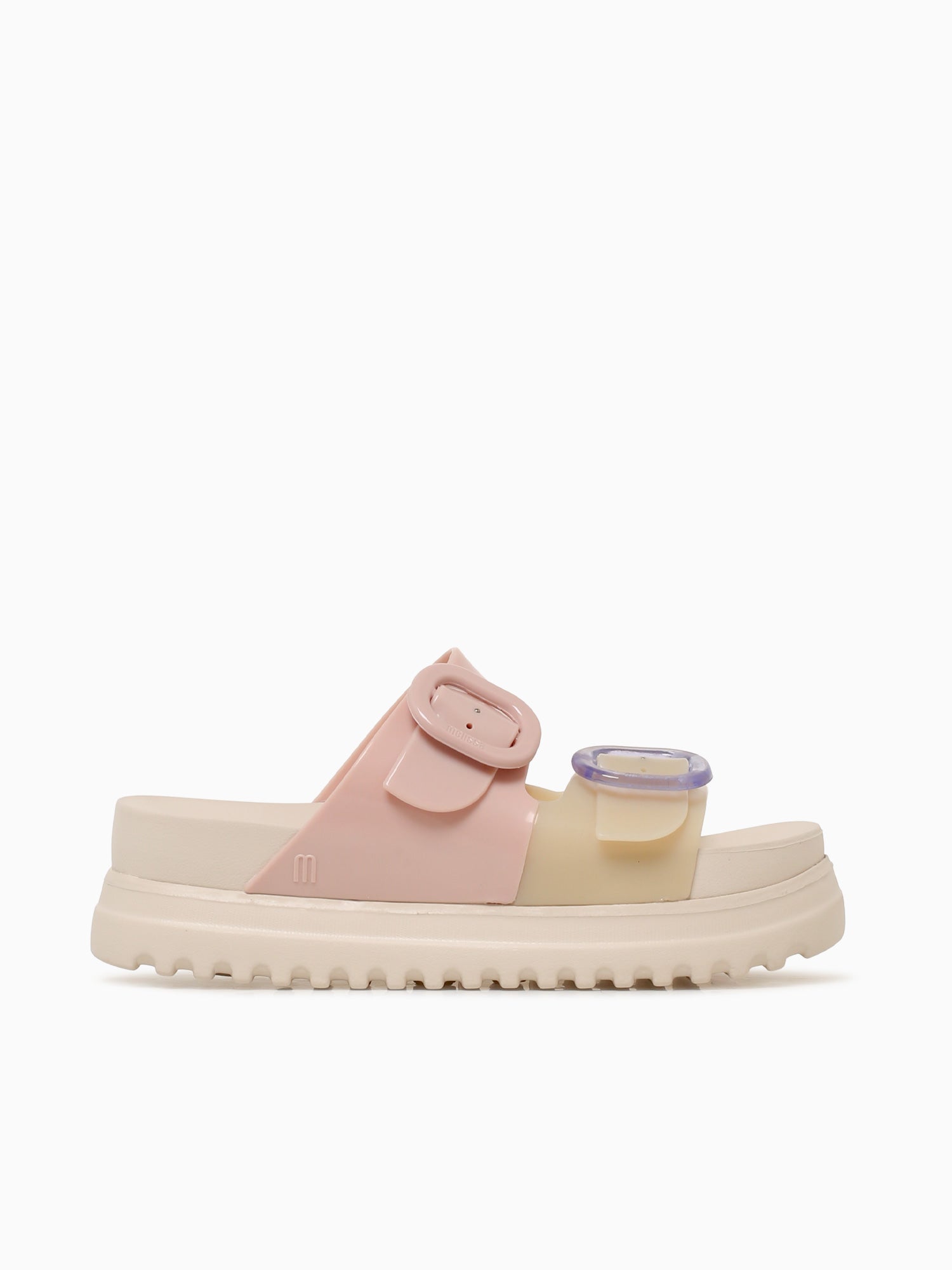 Cozy Platform Beige Pink jelly Beige / 5 / M