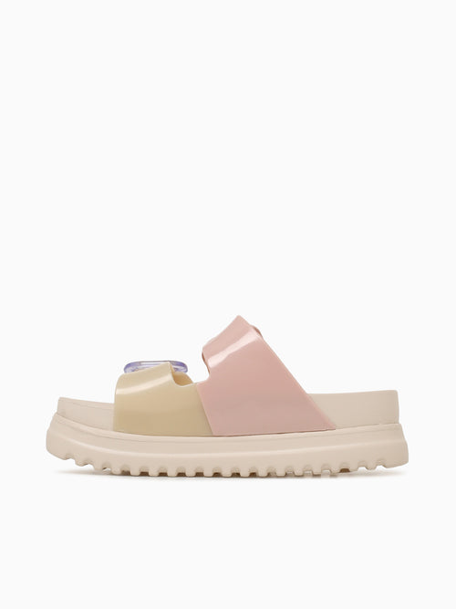 Cozy Platform Beige Pink jelly Beige / 5 / M